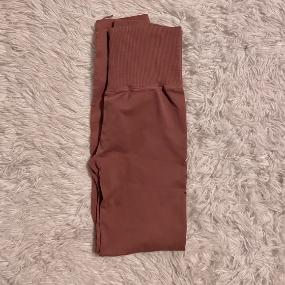 Free People Movement High-Rise Good Karma 7/8 Leggings - Picture 16 of 16